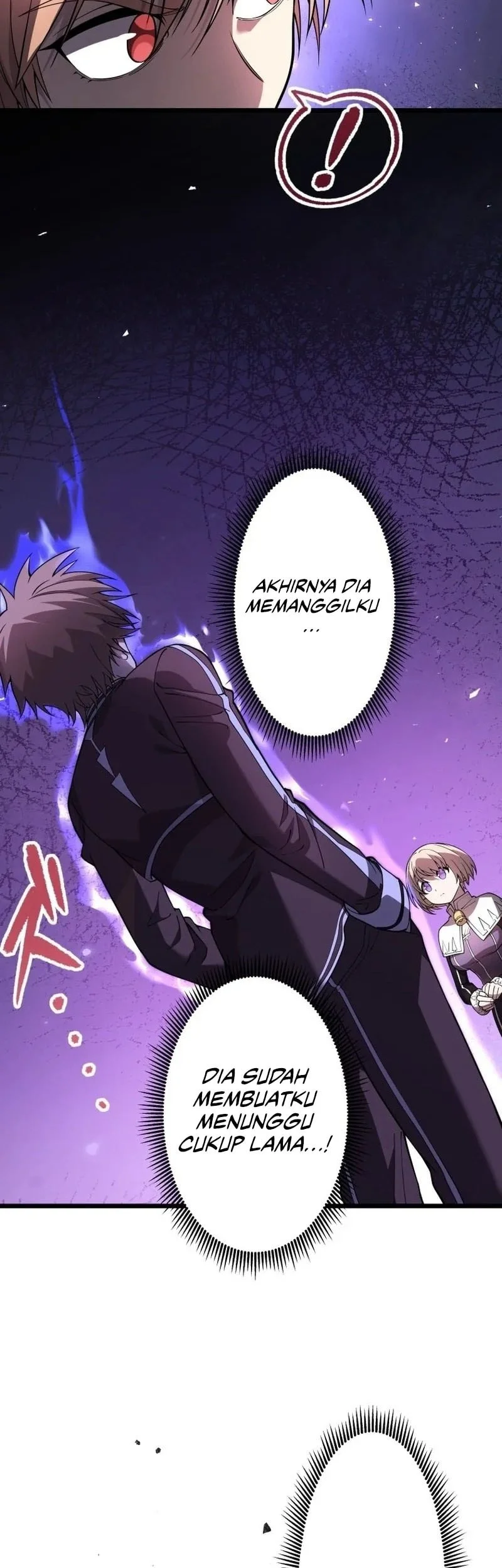 The Regressed Former Sword Saint Becomes A Rebel Of The Necromancer House Chapter 15 - halaman 52