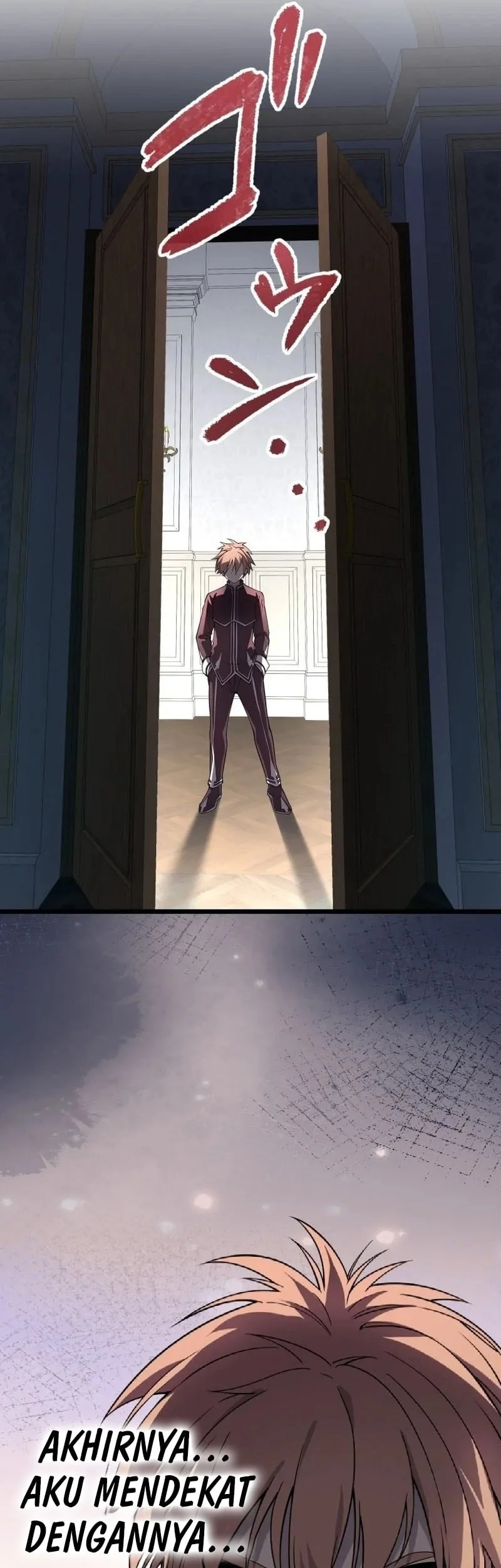The Regressed Former Sword Saint Becomes A Rebel Of The Necromancer House Chapter 15 - halaman 54