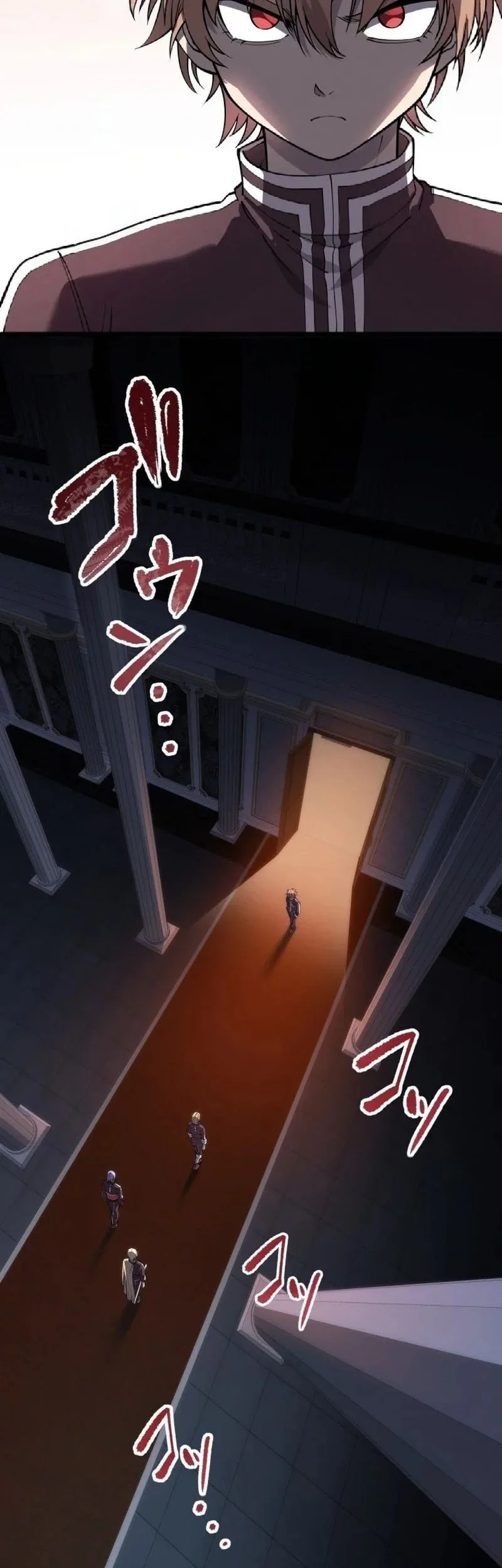 The Regressed Former Sword Saint Becomes A Rebel Of The Necromancer House Chapter 15 - halaman 55