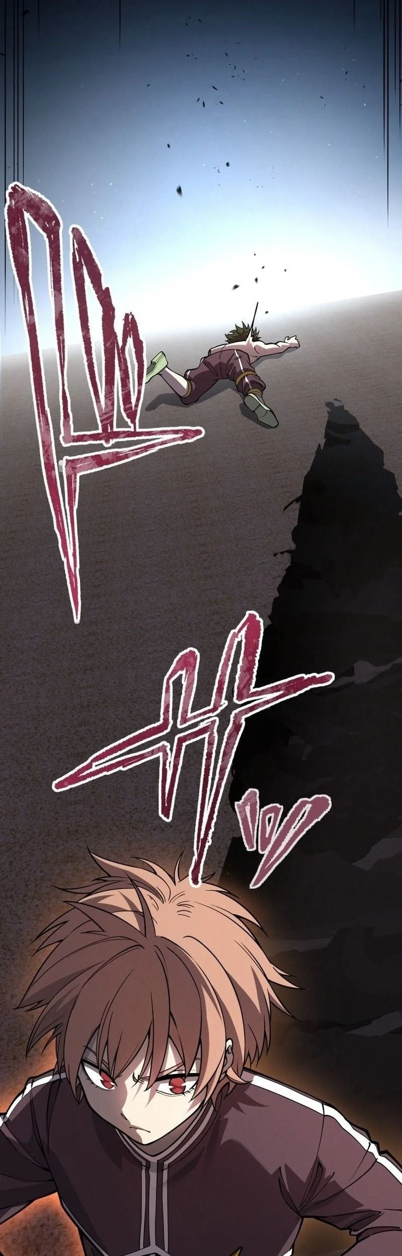 The Regressed Former Sword Saint Becomes A Rebel Of The Necromancer House Chapter 15 - halaman 6