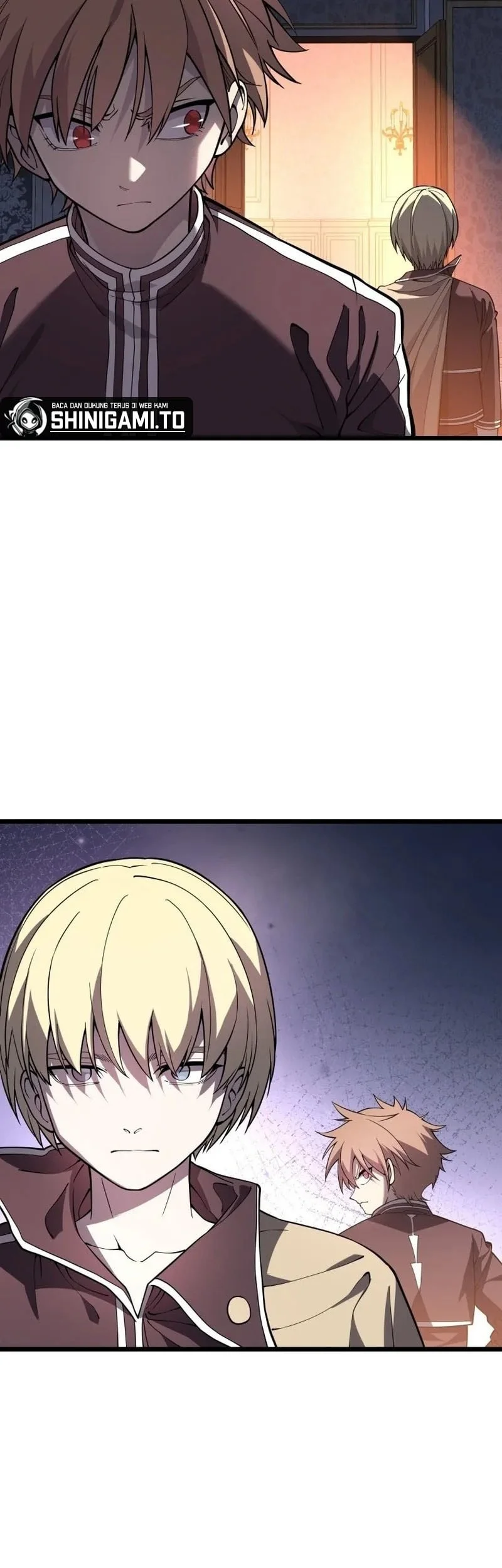 The Regressed Former Sword Saint Becomes A Rebel Of The Necromancer House Chapter 15 - halaman 60