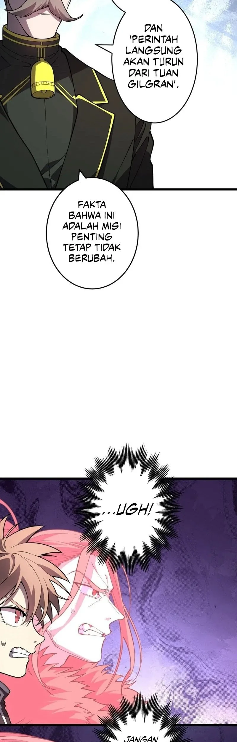 The Regressed Former Sword Saint Becomes A Rebel Of The Necromancer House Chapter 15 - halaman 68