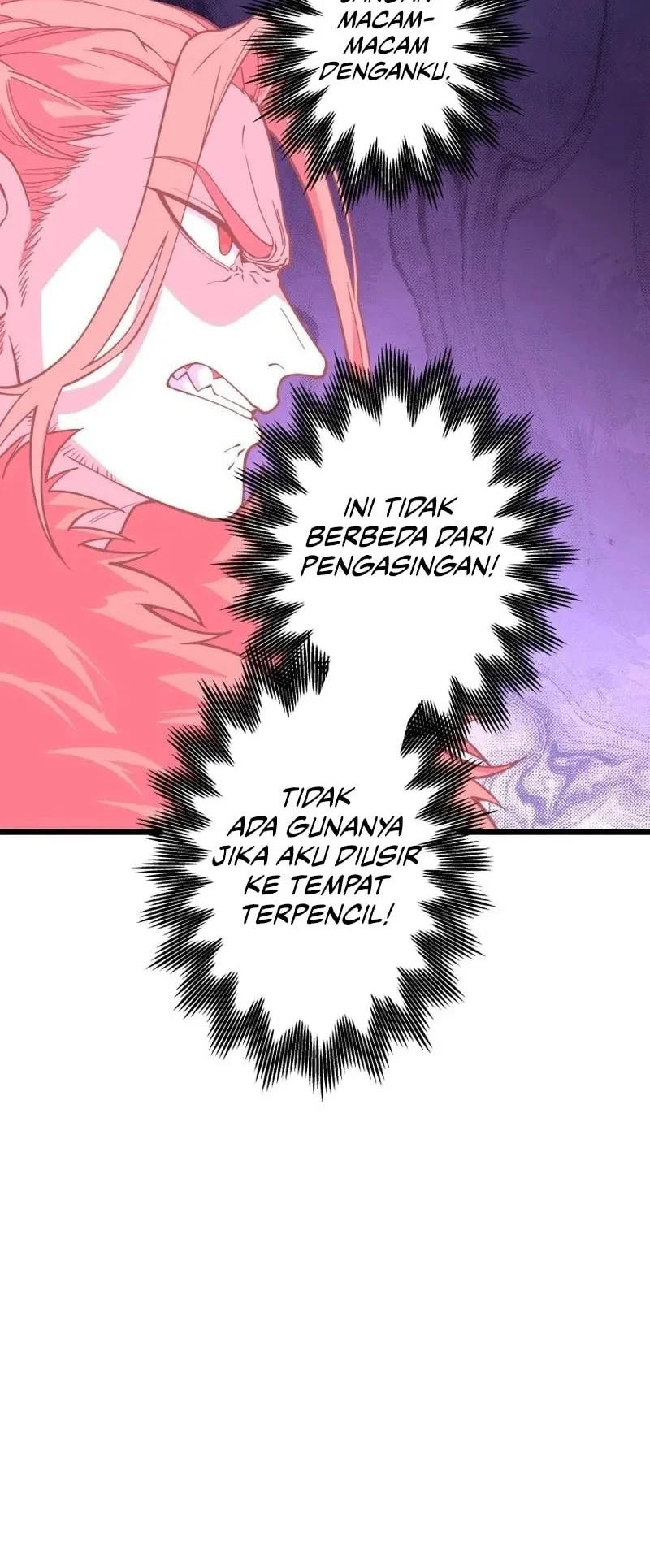 The Regressed Former Sword Saint Becomes A Rebel Of The Necromancer House Chapter 15 - halaman 69