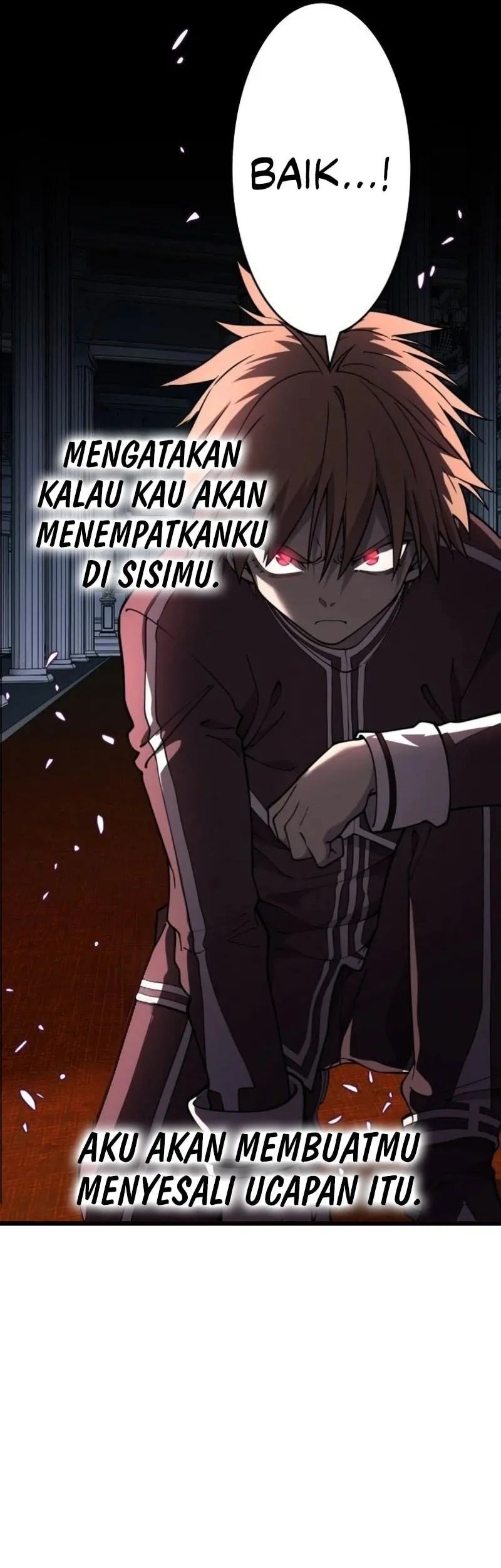 The Regressed Former Sword Saint Becomes A Rebel Of The Necromancer House Chapter 15 - halaman 78