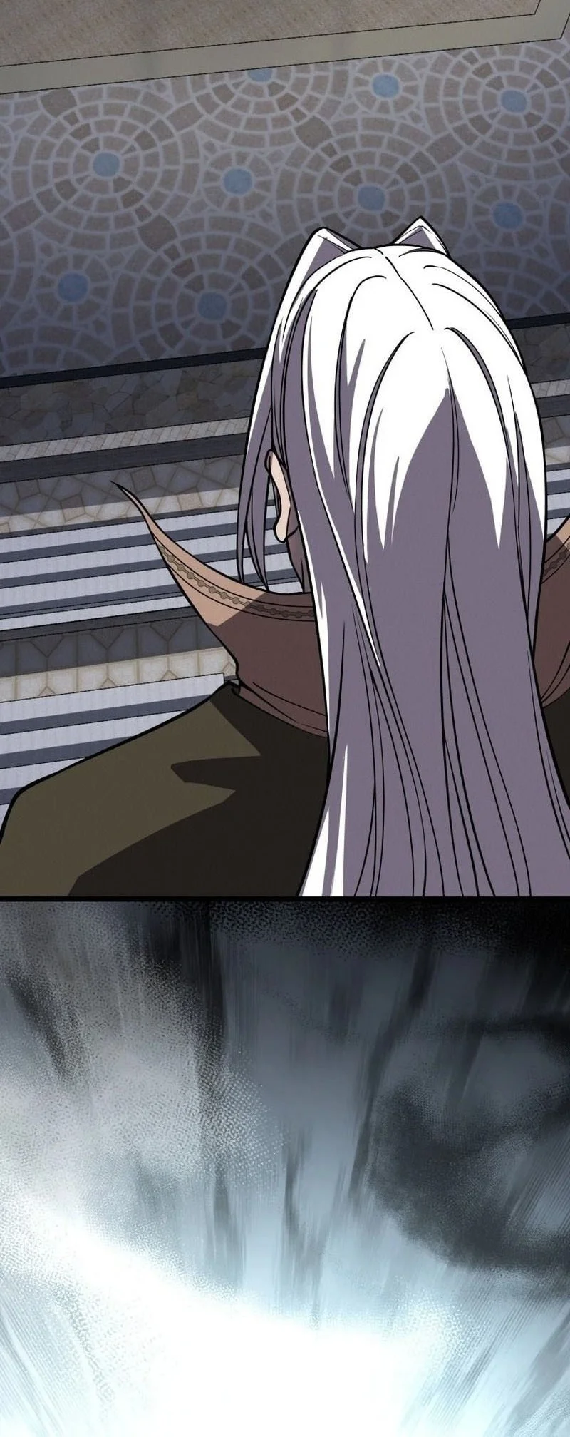 The Regressed Former Sword Saint Becomes A Rebel Of The Necromancer House Chapter 15 - halaman 9
