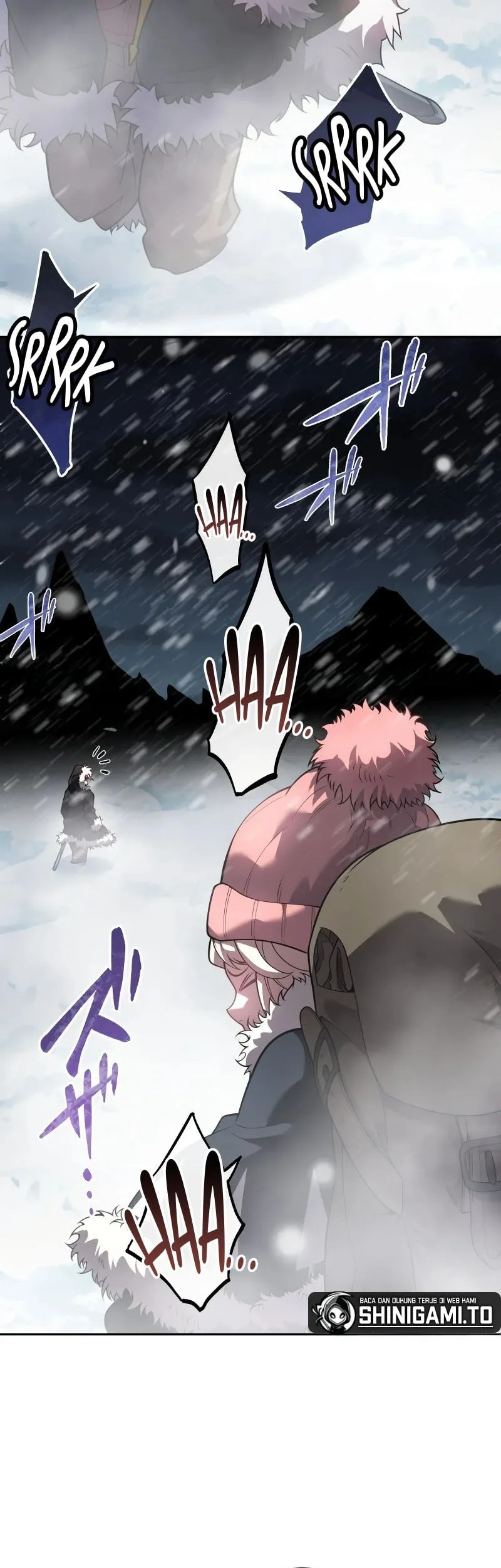 The Regressed Former Sword Saint Becomes A Rebel Of The Necromancer House Chapter 16 - halaman 16