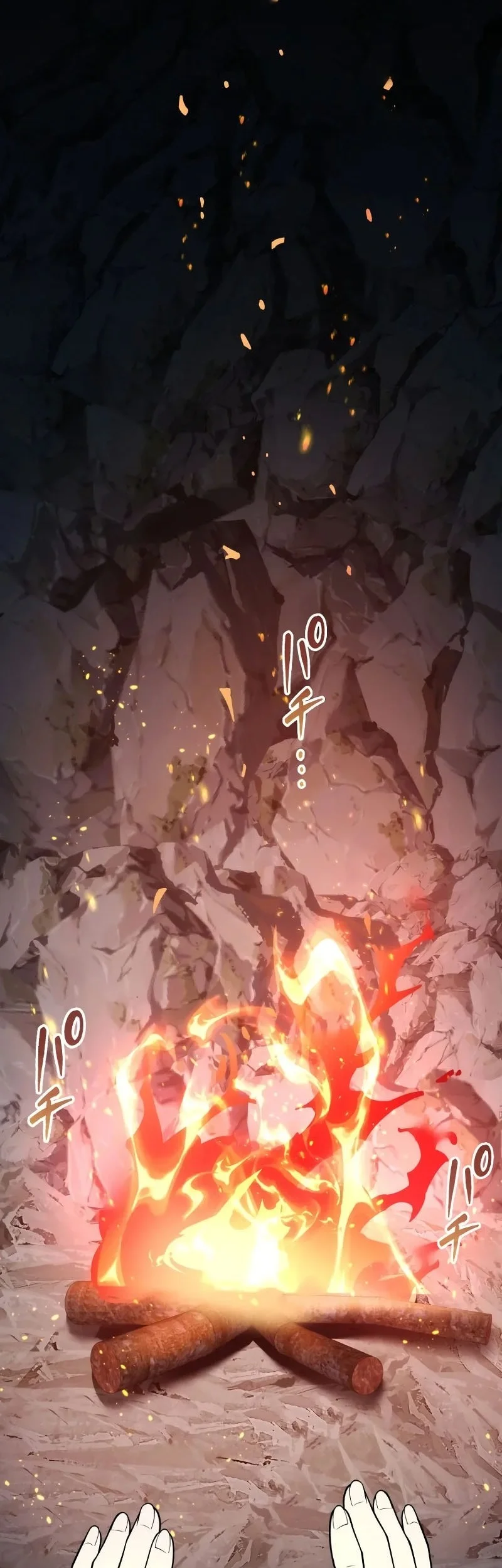 The Regressed Former Sword Saint Becomes A Rebel Of The Necromancer House Chapter 16 - halaman 19