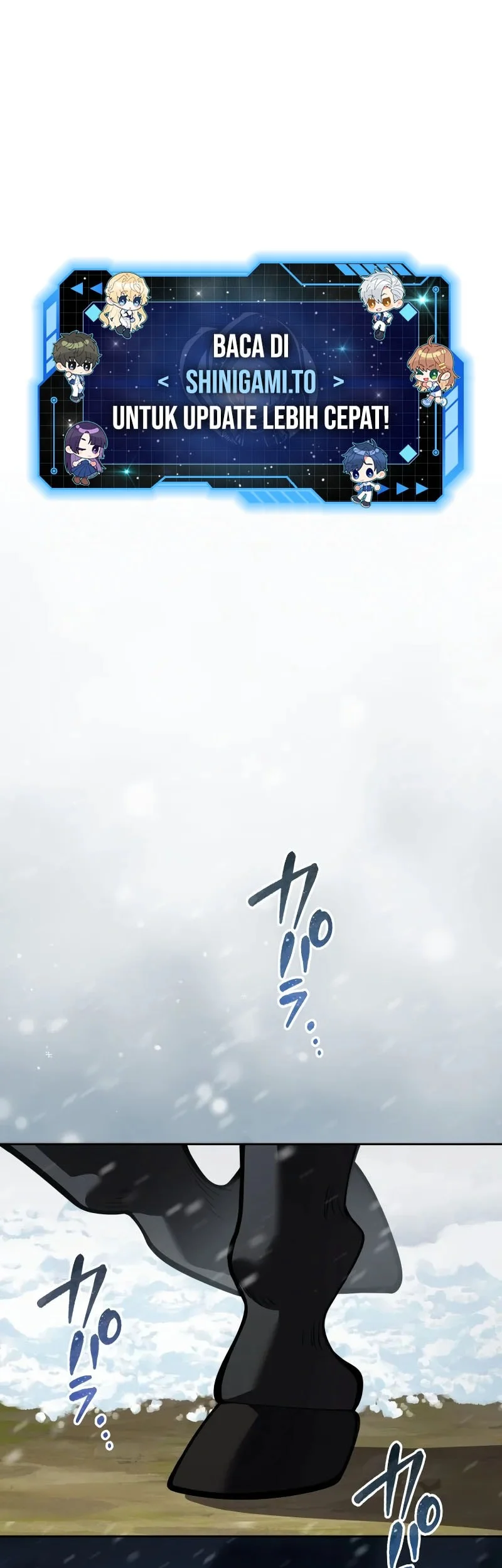 The Regressed Former Sword Saint Becomes A Rebel Of The Necromancer House Chapter 16 - halaman 2