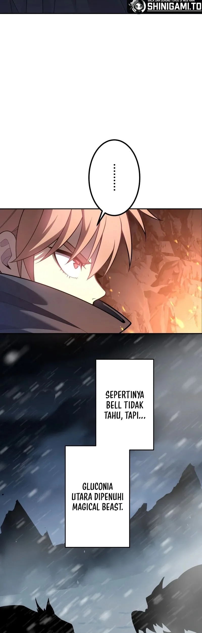 The Regressed Former Sword Saint Becomes A Rebel Of The Necromancer House Chapter 16 - halaman 28