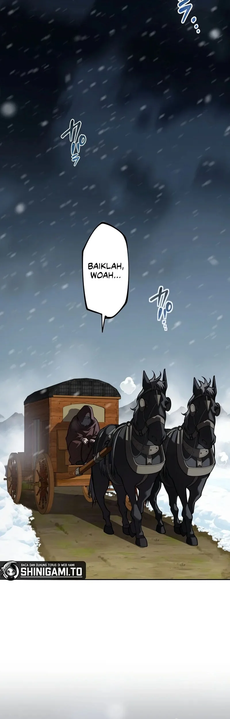 The Regressed Former Sword Saint Becomes A Rebel Of The Necromancer House Chapter 16 - halaman 3