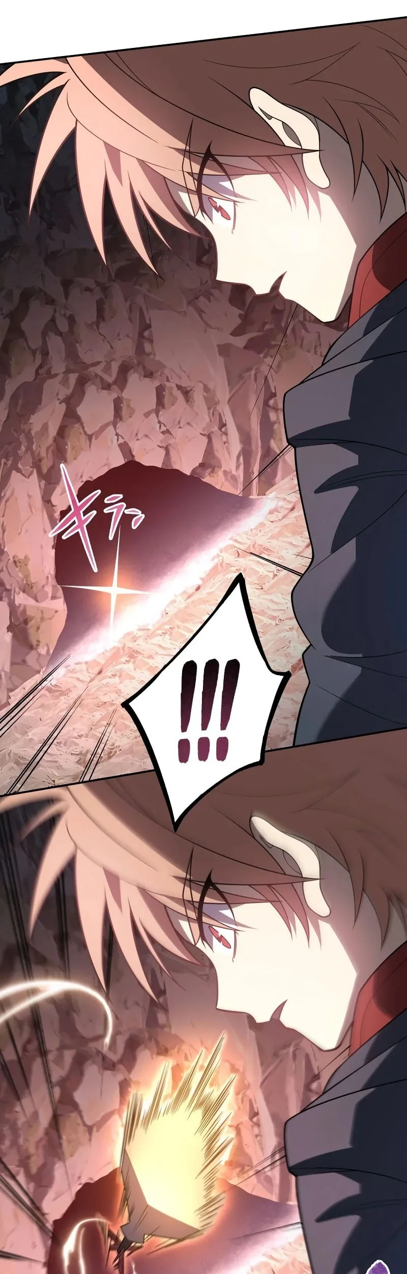 The Regressed Former Sword Saint Becomes A Rebel Of The Necromancer House Chapter 16 - halaman 34