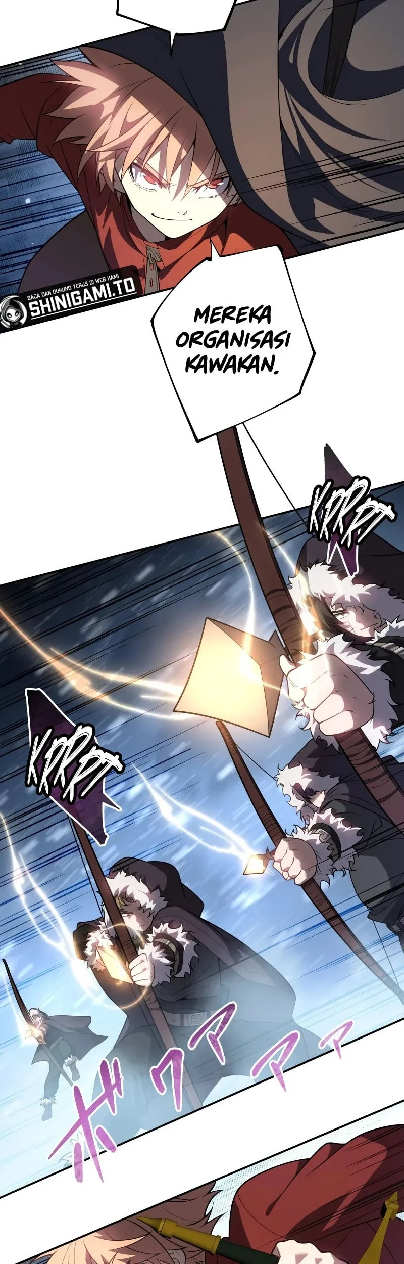 The Regressed Former Sword Saint Becomes A Rebel Of The Necromancer House Chapter 16 - halaman 40