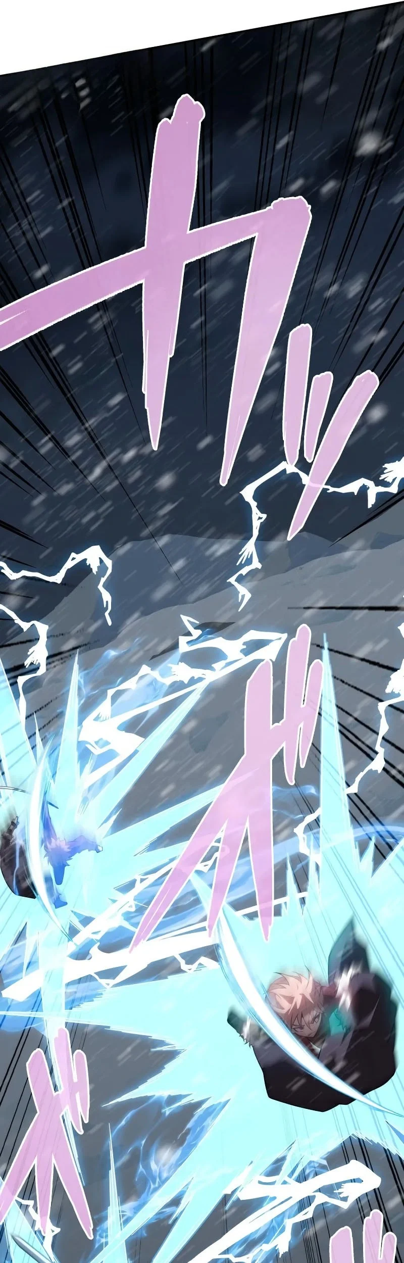The Regressed Former Sword Saint Becomes A Rebel Of The Necromancer House Chapter 16 - halaman 42
