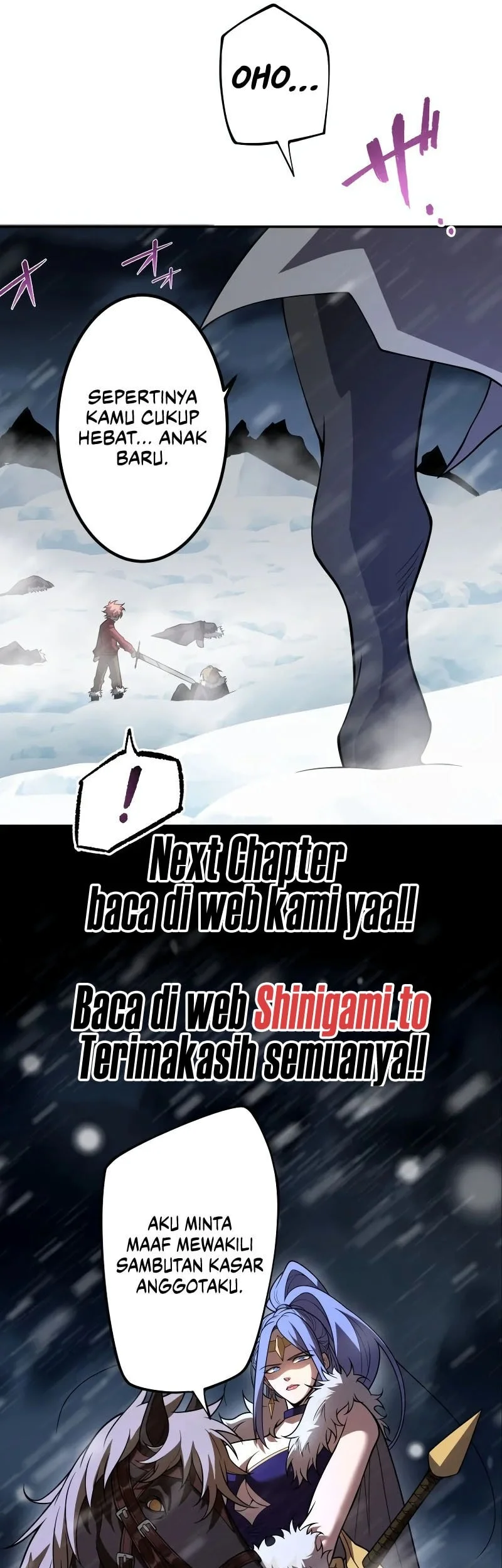 The Regressed Former Sword Saint Becomes A Rebel Of The Necromancer House Chapter 16 - halaman 50