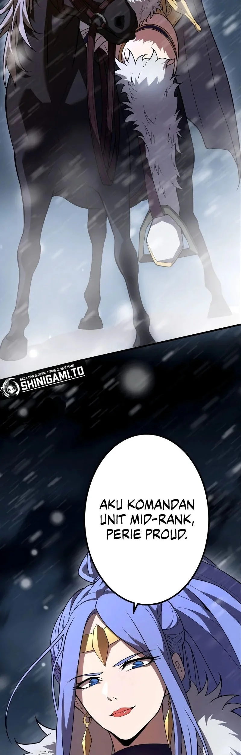 The Regressed Former Sword Saint Becomes A Rebel Of The Necromancer House Chapter 16 - halaman 51