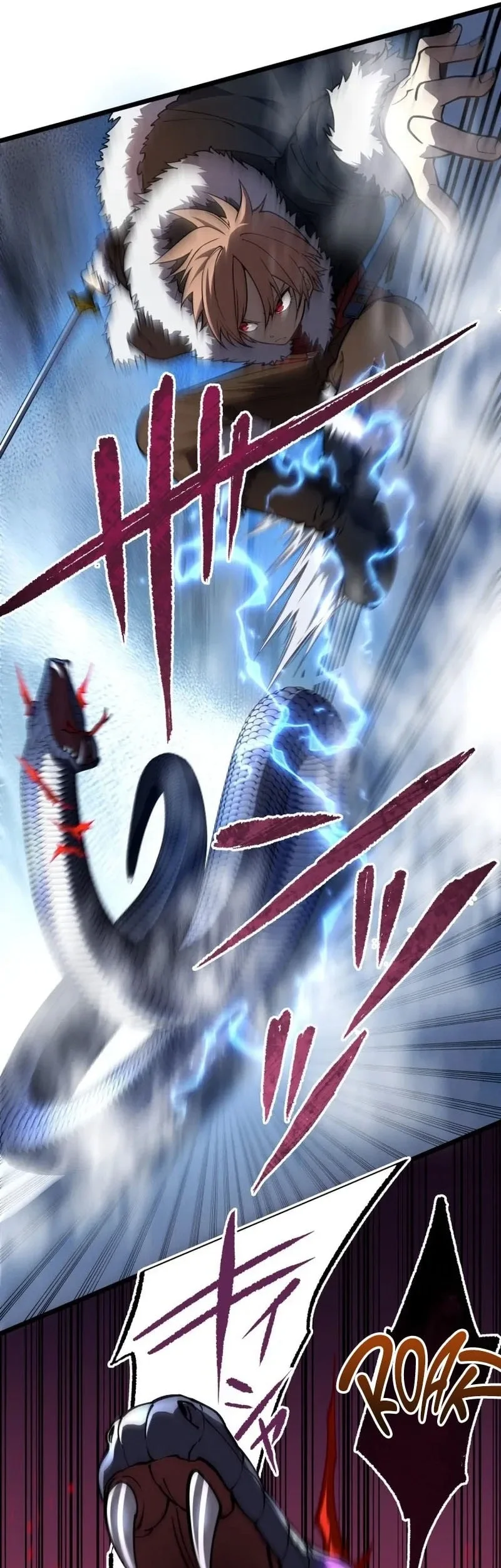 The Regressed Former Sword Saint Becomes A Rebel Of The Necromancer House Chapter 17 - halaman 10