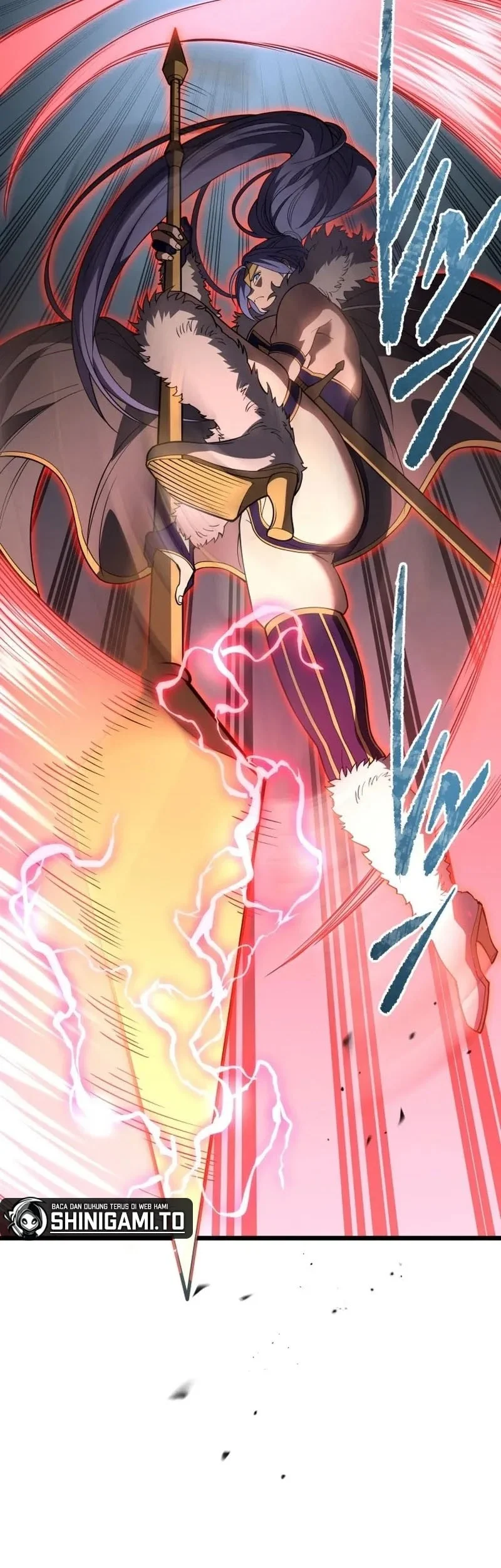 The Regressed Former Sword Saint Becomes A Rebel Of The Necromancer House Chapter 17 - halaman 20