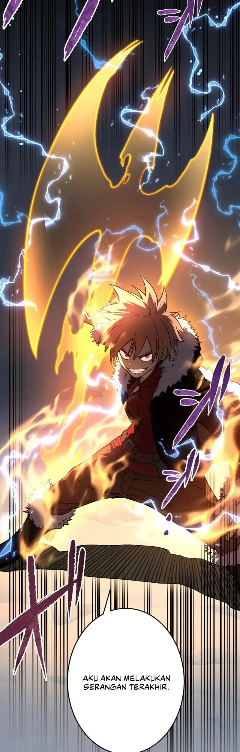 The Regressed Former Sword Saint Becomes A Rebel Of The Necromancer House Chapter 17 - halaman 24
