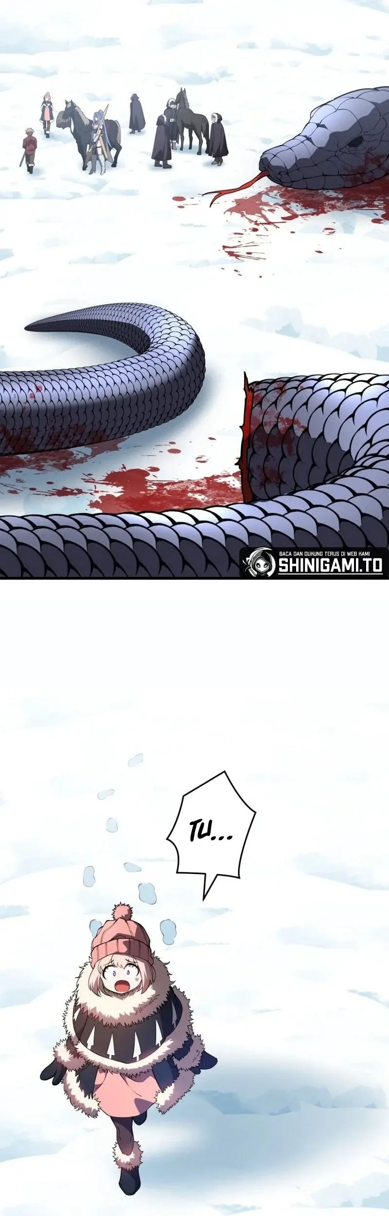 The Regressed Former Sword Saint Becomes A Rebel Of The Necromancer House Chapter 17 - halaman 29