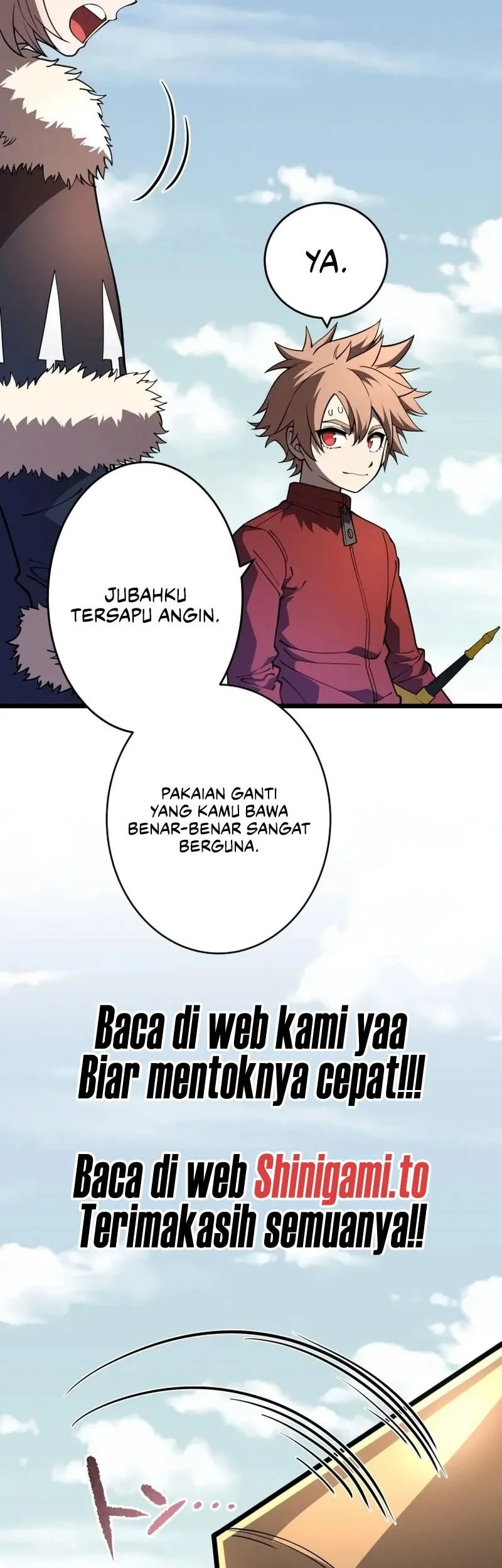The Regressed Former Sword Saint Becomes A Rebel Of The Necromancer House Chapter 17 - halaman 31