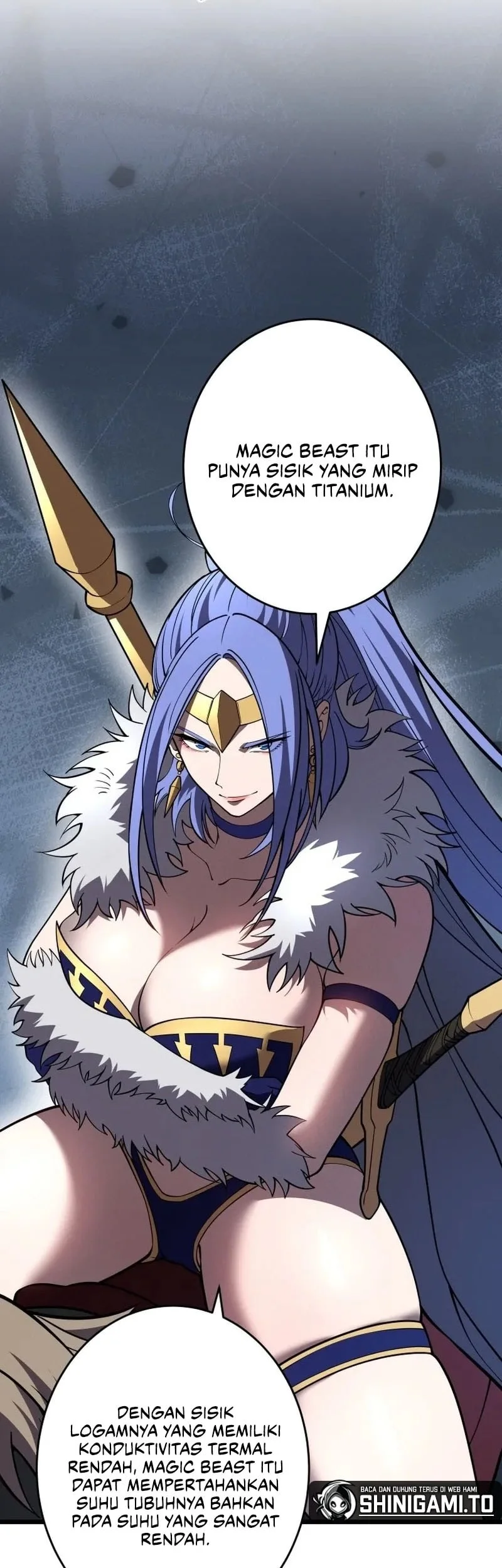 The Regressed Former Sword Saint Becomes A Rebel Of The Necromancer House Chapter 17 - halaman 4