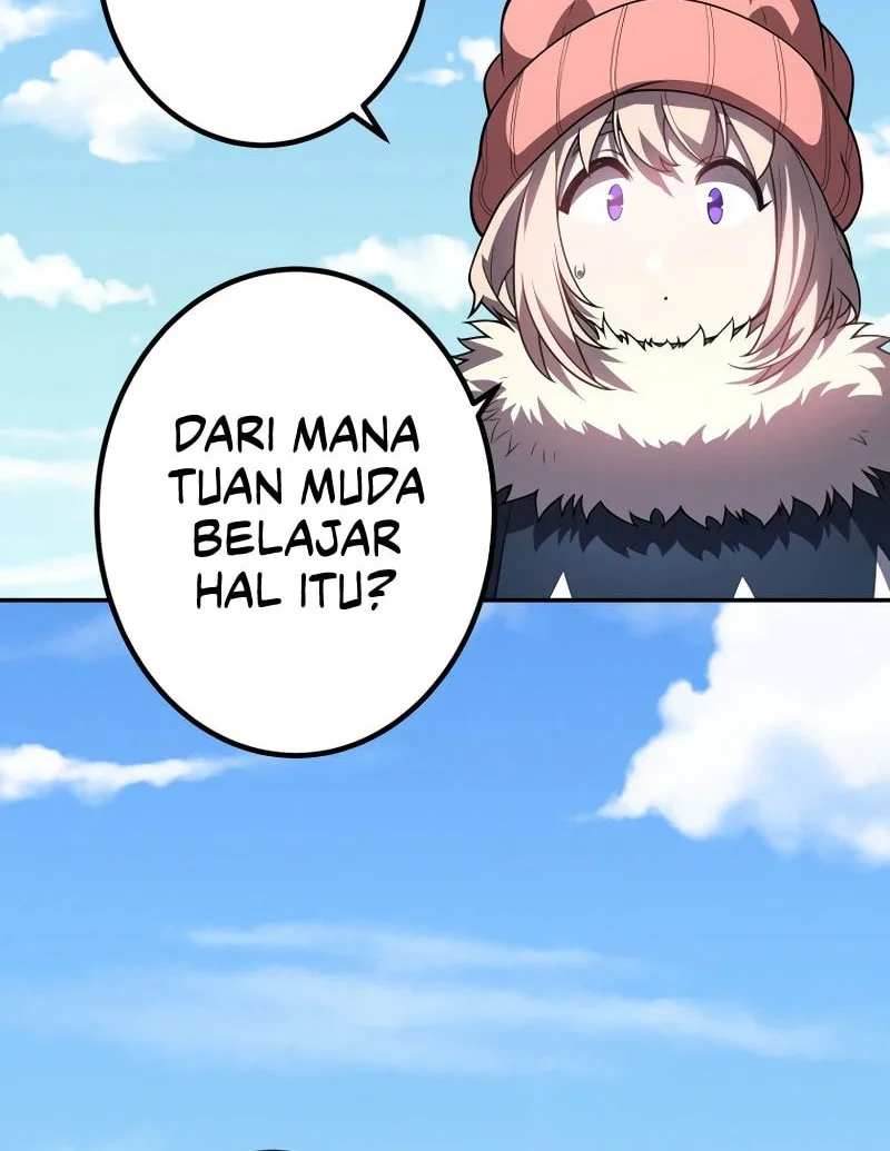 The Regressed Former Sword Saint Becomes A Rebel Of The Necromancer House Chapter 18 - halaman 21