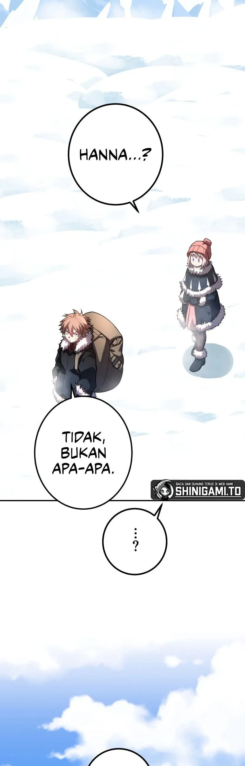 The Regressed Former Sword Saint Becomes A Rebel Of The Necromancer House Chapter 18 - halaman 23