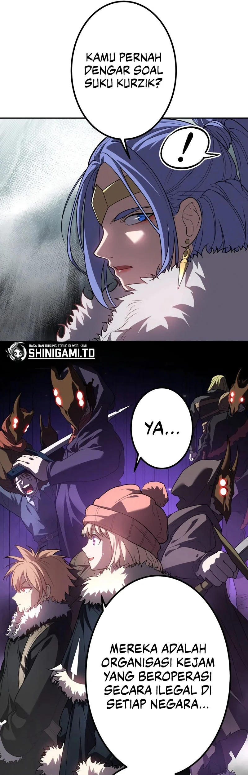 The Regressed Former Sword Saint Becomes A Rebel Of The Necromancer House Chapter 18 - halaman 25