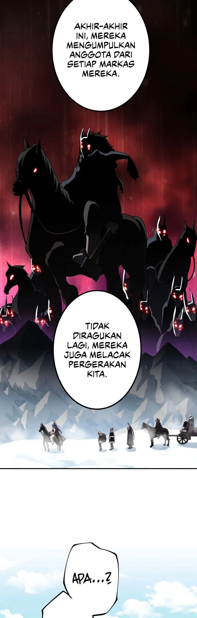 The Regressed Former Sword Saint Becomes A Rebel Of The Necromancer House Chapter 18 - halaman 27