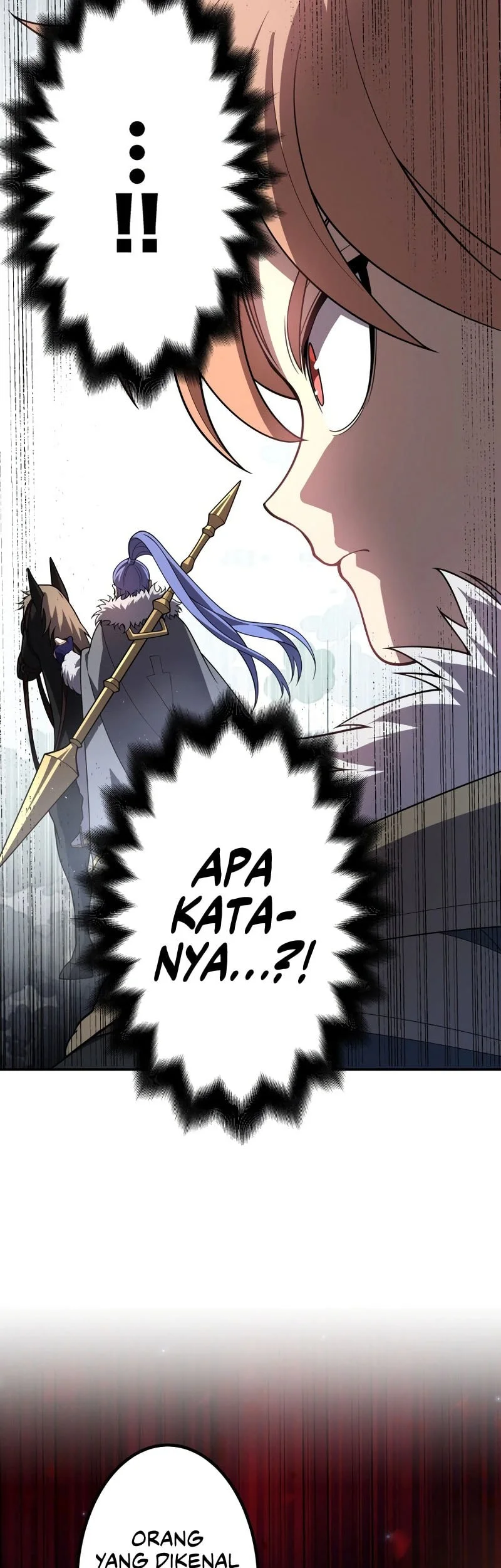 The Regressed Former Sword Saint Becomes A Rebel Of The Necromancer House Chapter 18 - halaman 31