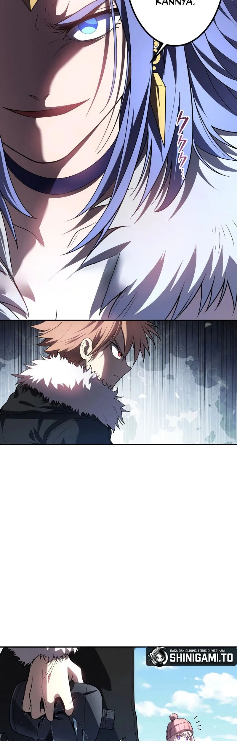 The Regressed Former Sword Saint Becomes A Rebel Of The Necromancer House Chapter 18 - halaman 38