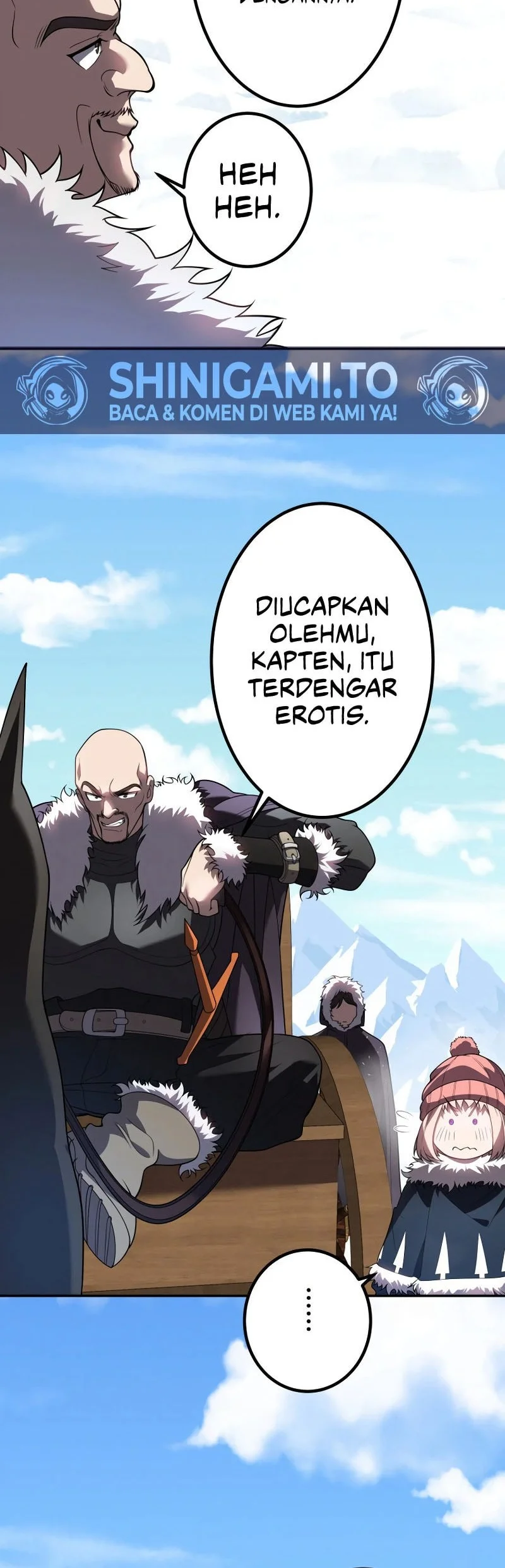 The Regressed Former Sword Saint Becomes A Rebel Of The Necromancer House Chapter 18 - halaman 40