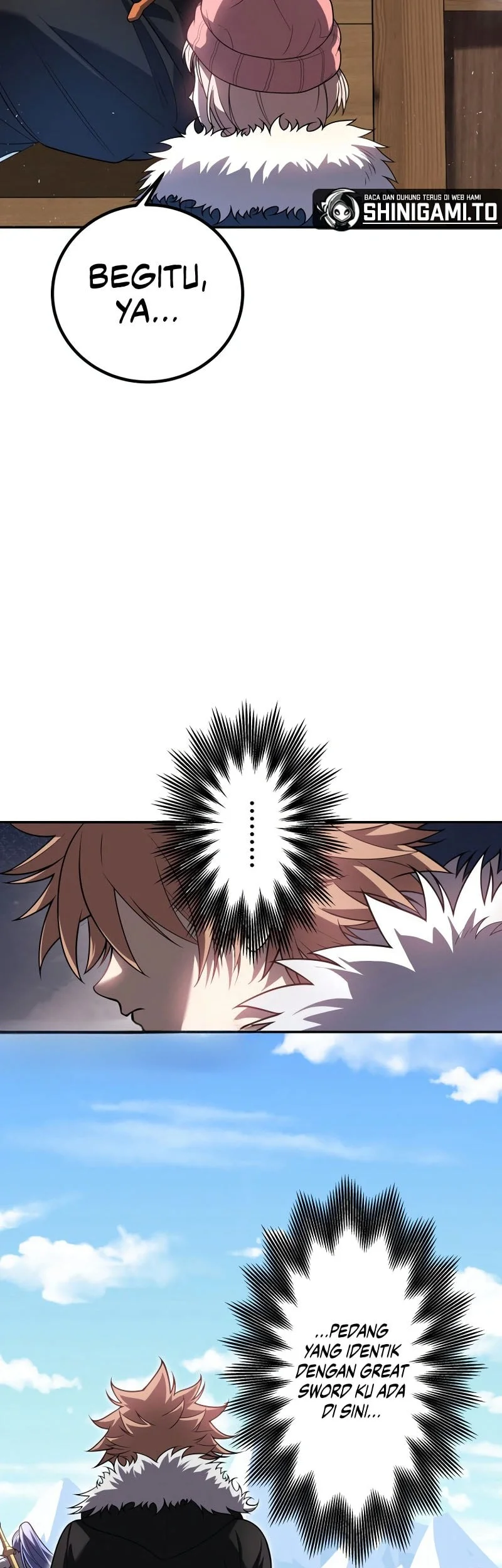 The Regressed Former Sword Saint Becomes A Rebel Of The Necromancer House Chapter 18 - halaman 43