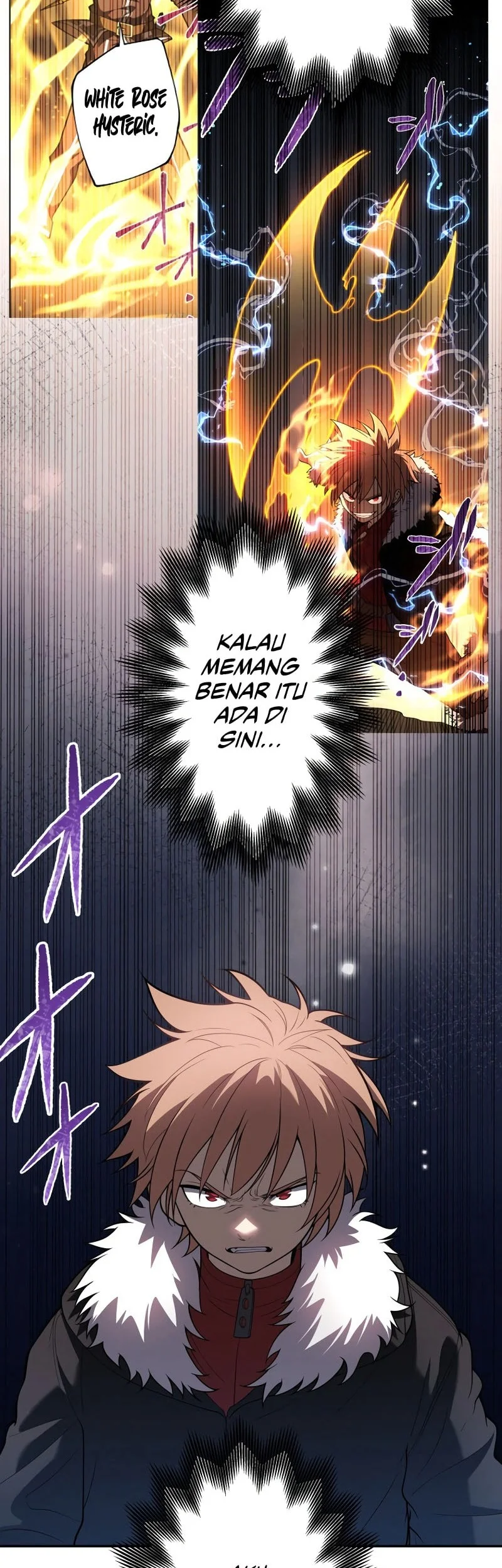 The Regressed Former Sword Saint Becomes A Rebel Of The Necromancer House Chapter 18 - halaman 46