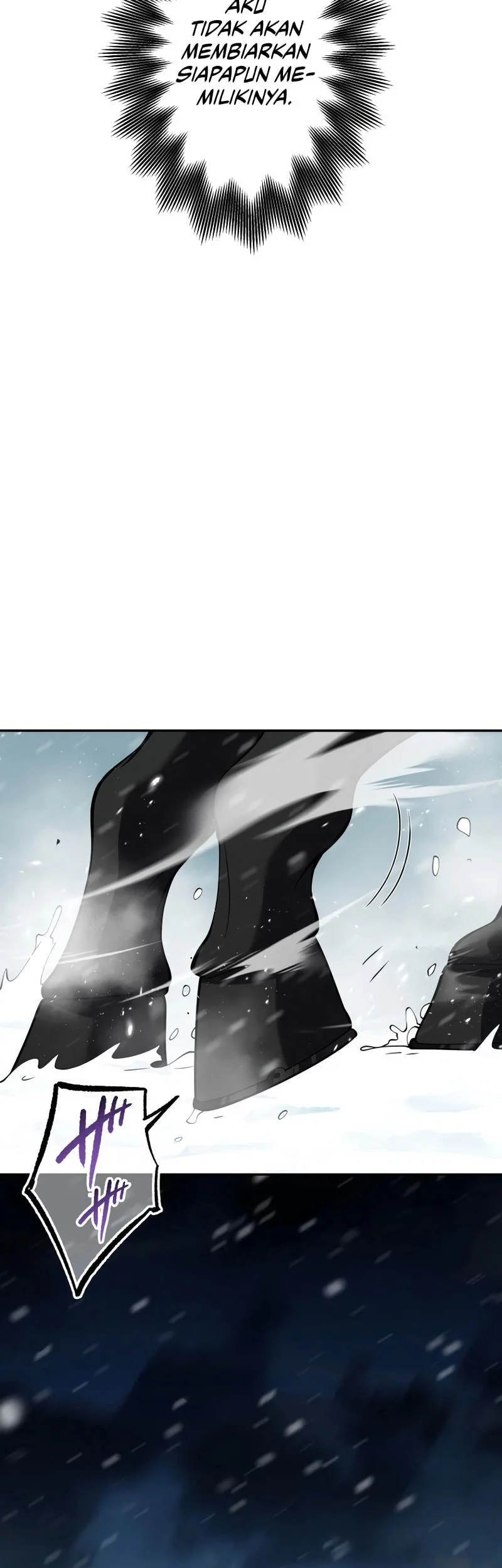 The Regressed Former Sword Saint Becomes A Rebel Of The Necromancer House Chapter 18 - halaman 47