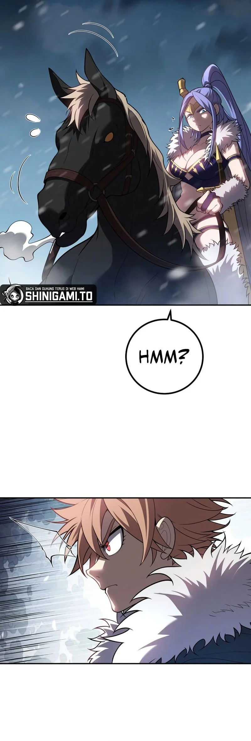The Regressed Former Sword Saint Becomes A Rebel Of The Necromancer House Chapter 18 - halaman 48