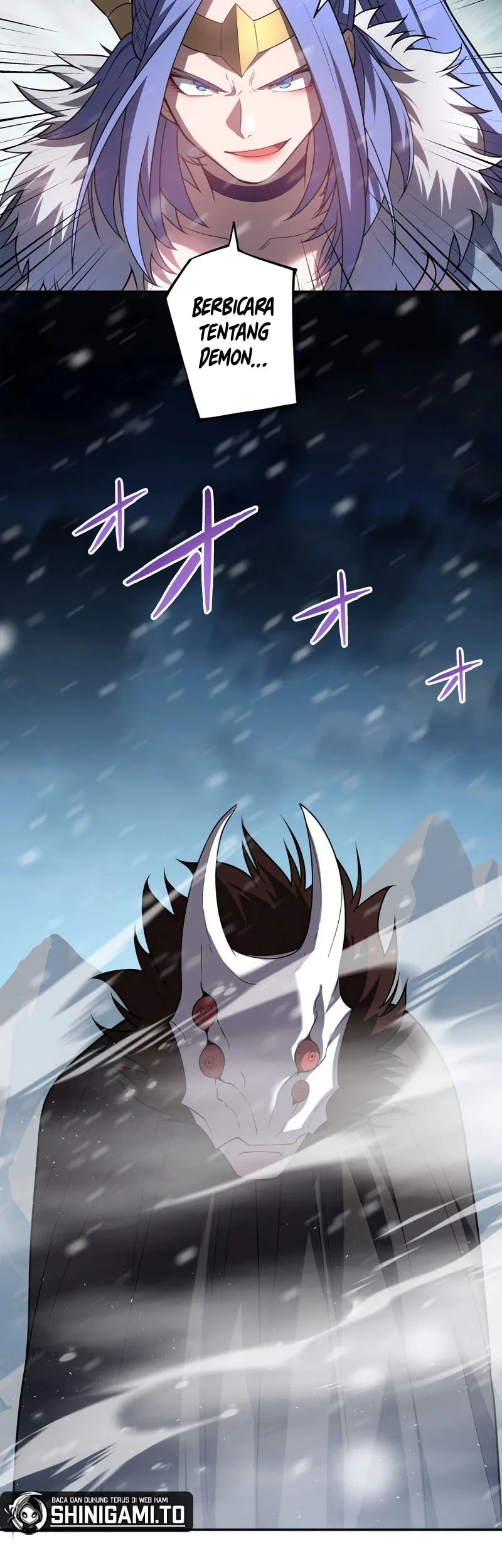 The Regressed Former Sword Saint Becomes A Rebel Of The Necromancer House Chapter 18 - halaman 51
