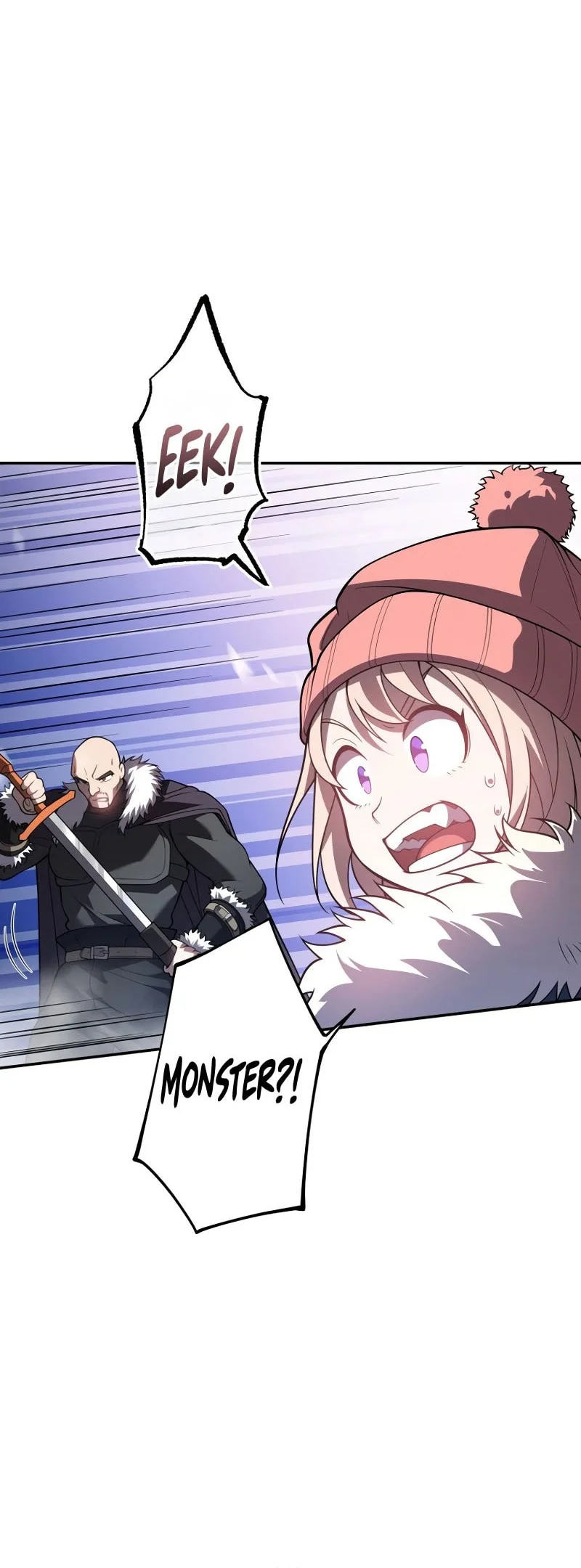 The Regressed Former Sword Saint Becomes A Rebel Of The Necromancer House Chapter 18 - halaman 52