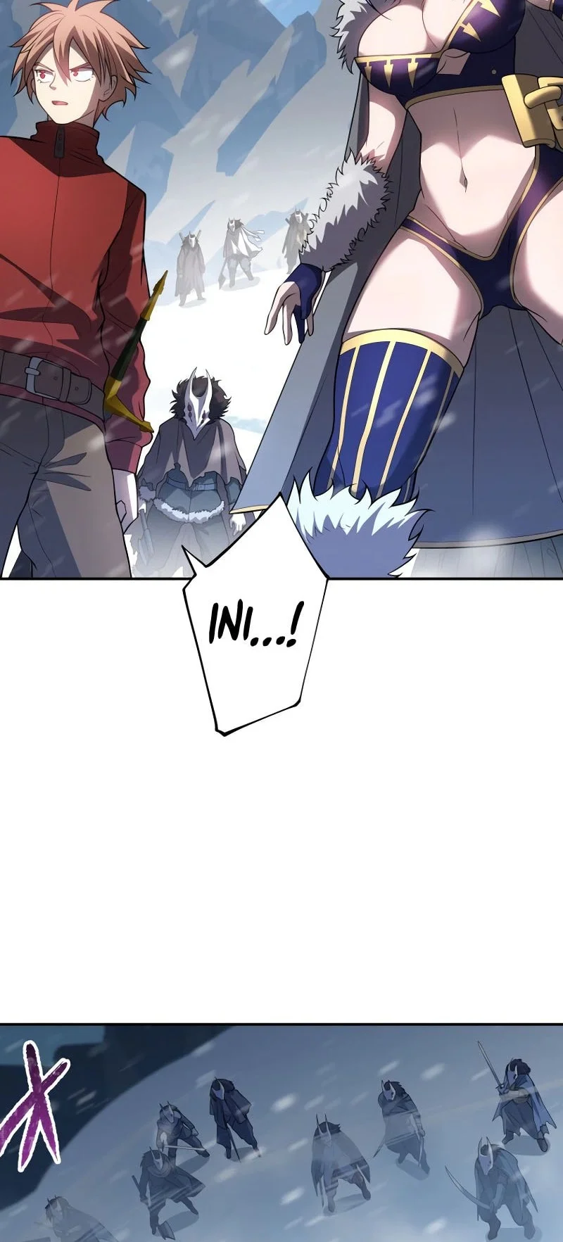 The Regressed Former Sword Saint Becomes A Rebel Of The Necromancer House Chapter 18 - halaman 56