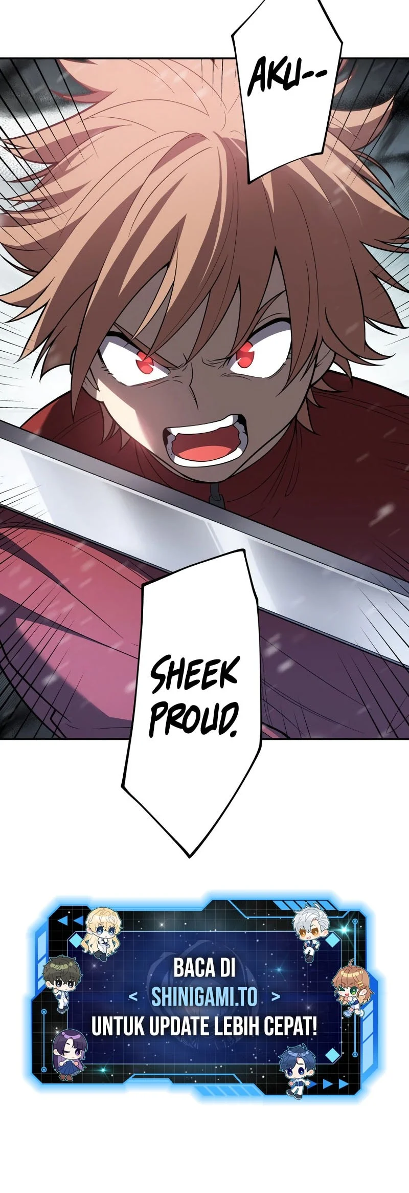 The Regressed Former Sword Saint Becomes A Rebel Of The Necromancer House Chapter 18 - halaman 63