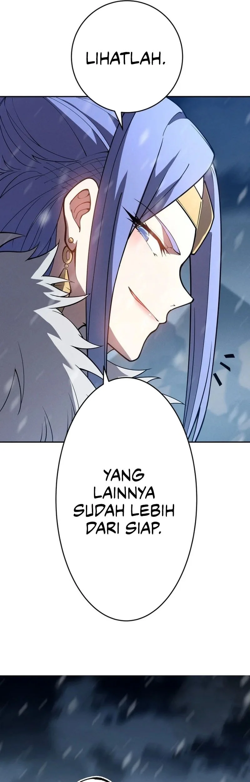 The Regressed Former Sword Saint Becomes A Rebel Of The Necromancer House Chapter 19 - halaman 10