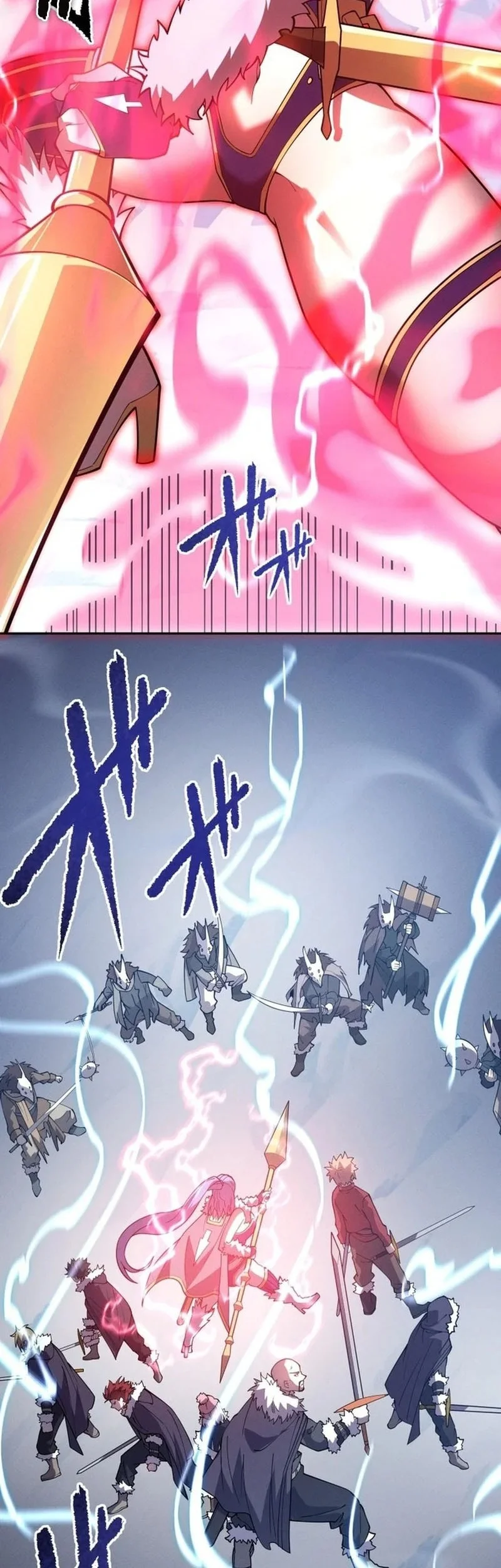 The Regressed Former Sword Saint Becomes A Rebel Of The Necromancer House Chapter 19 - halaman 20