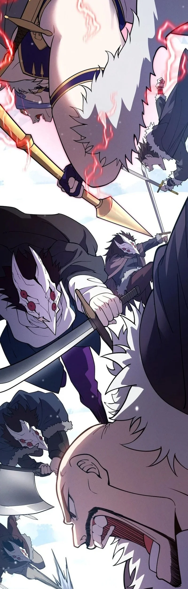 The Regressed Former Sword Saint Becomes A Rebel Of The Necromancer House Chapter 19 - halaman 24