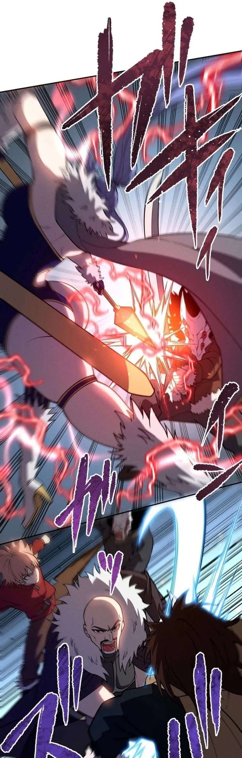 The Regressed Former Sword Saint Becomes A Rebel Of The Necromancer House Chapter 19 - halaman 27