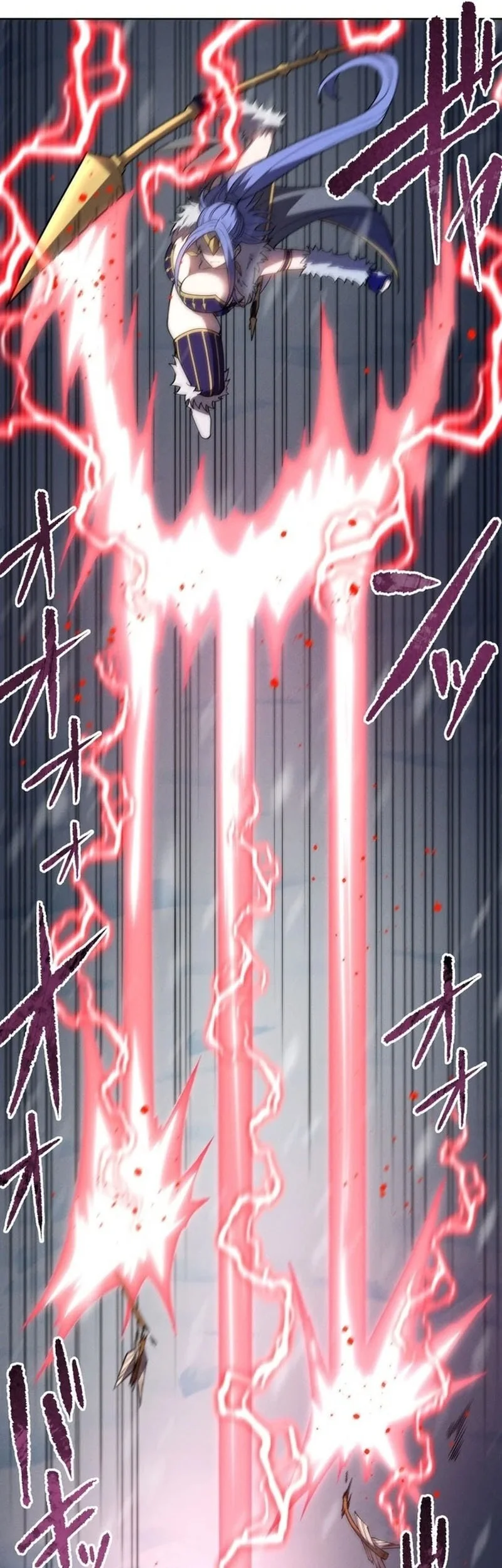 The Regressed Former Sword Saint Becomes A Rebel Of The Necromancer House Chapter 19 - halaman 31