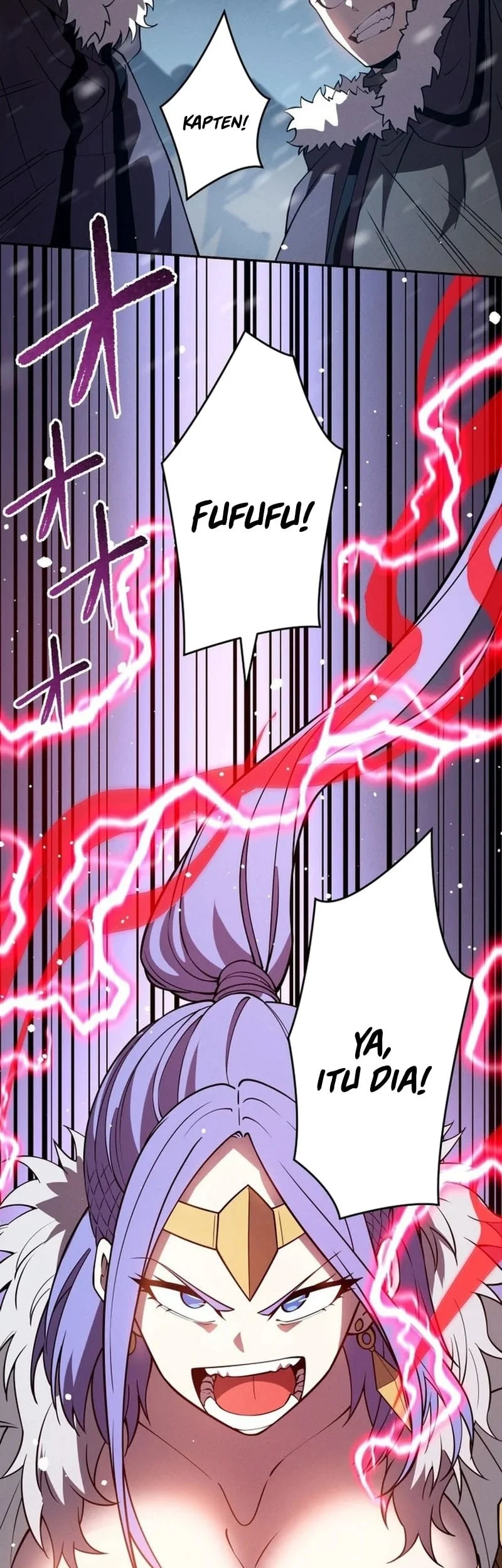 The Regressed Former Sword Saint Becomes A Rebel Of The Necromancer House Chapter 19 - halaman 37
