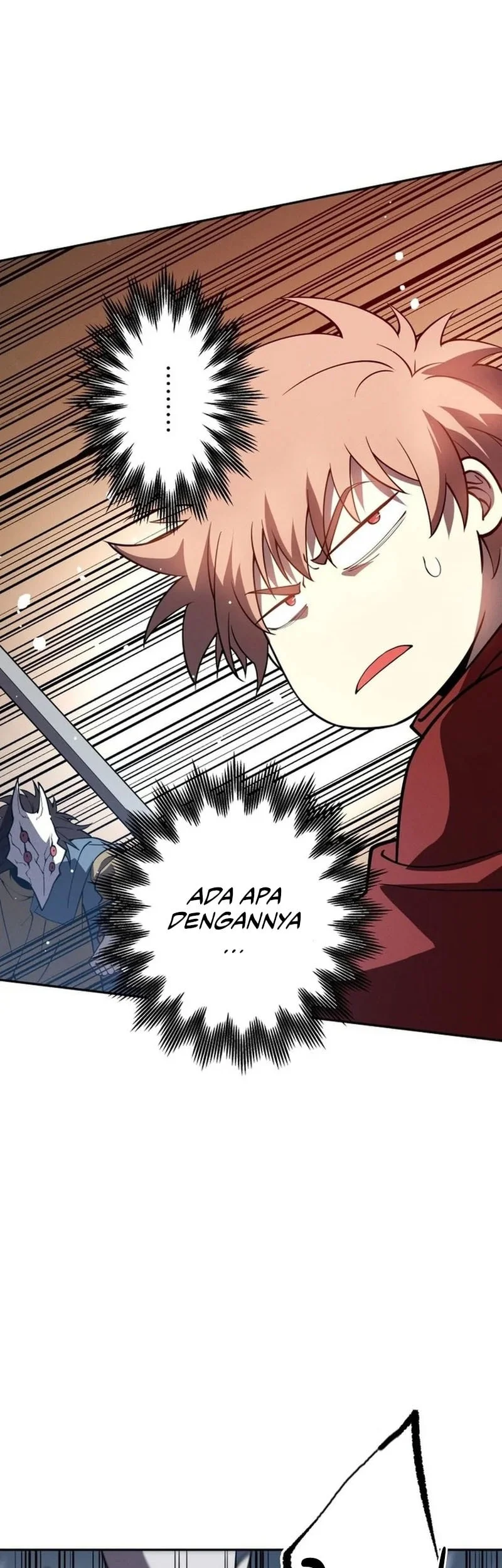 The Regressed Former Sword Saint Becomes A Rebel Of The Necromancer House Chapter 19 - halaman 39