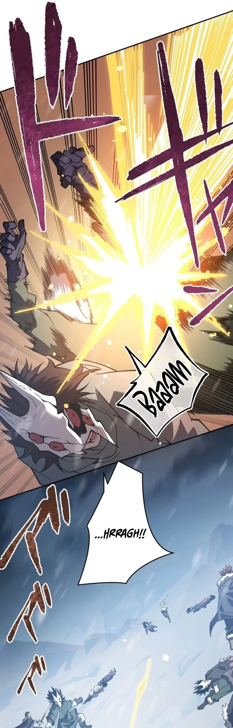 The Regressed Former Sword Saint Becomes A Rebel Of The Necromancer House Chapter 19 - halaman 47