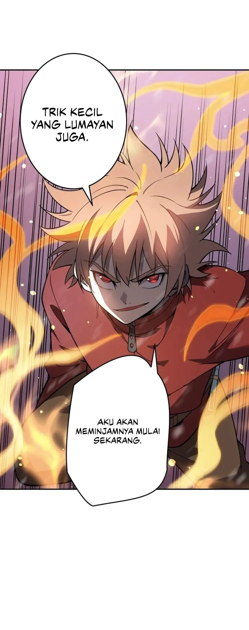 The Regressed Former Sword Saint Becomes A Rebel Of The Necromancer House Chapter 19 - halaman 50
