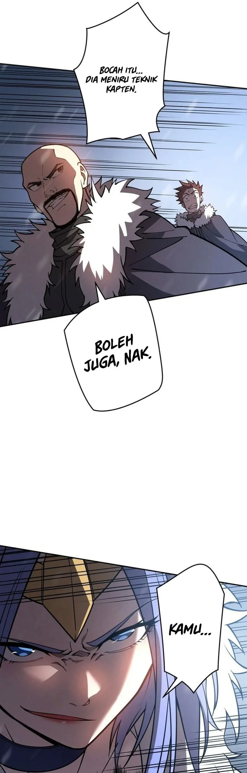 The Regressed Former Sword Saint Becomes A Rebel Of The Necromancer House Chapter 19 - halaman 51